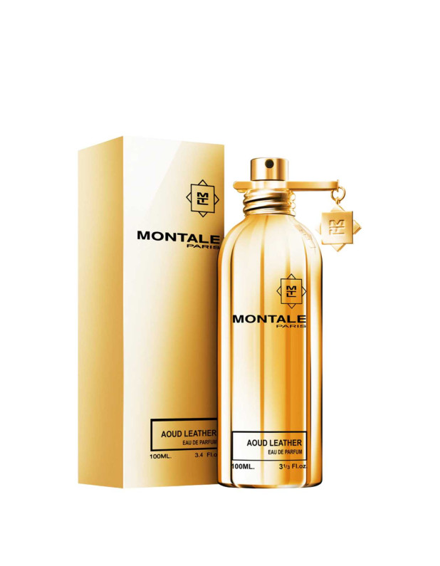 Aoud Leather Edp